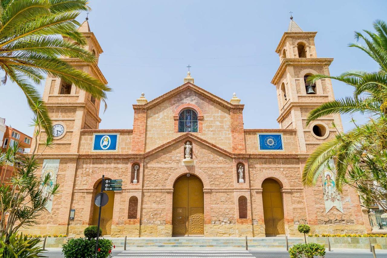 Appartamento Alegria Id33 Torrevieja Esterno foto