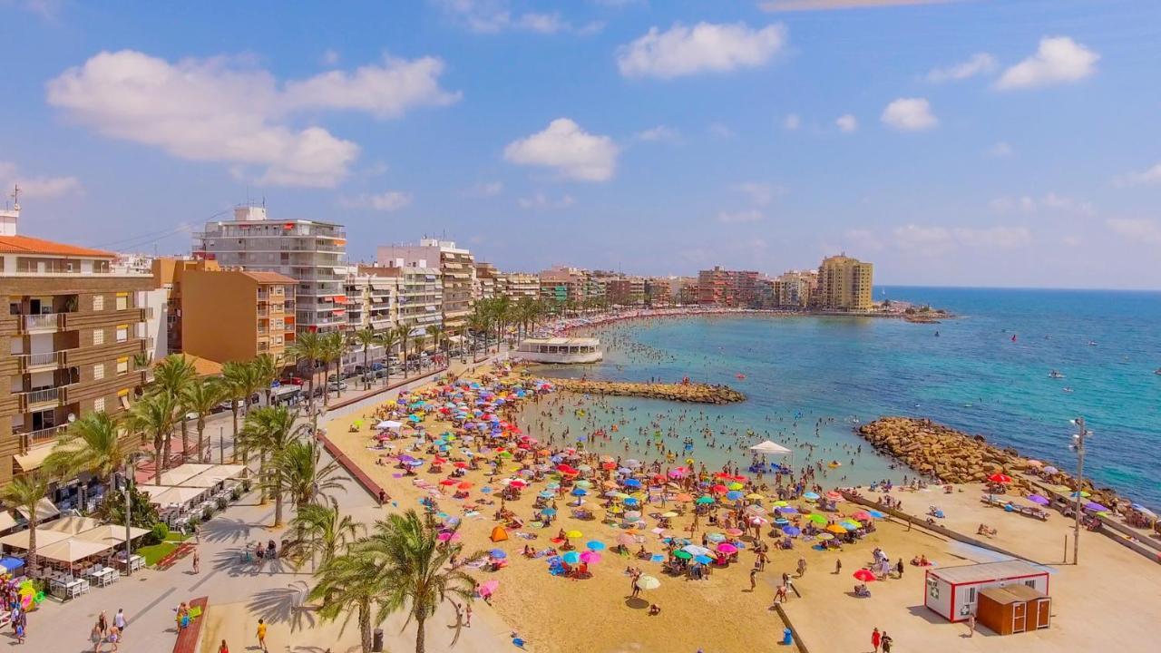 Appartamento Alegria Id33 Torrevieja Esterno foto