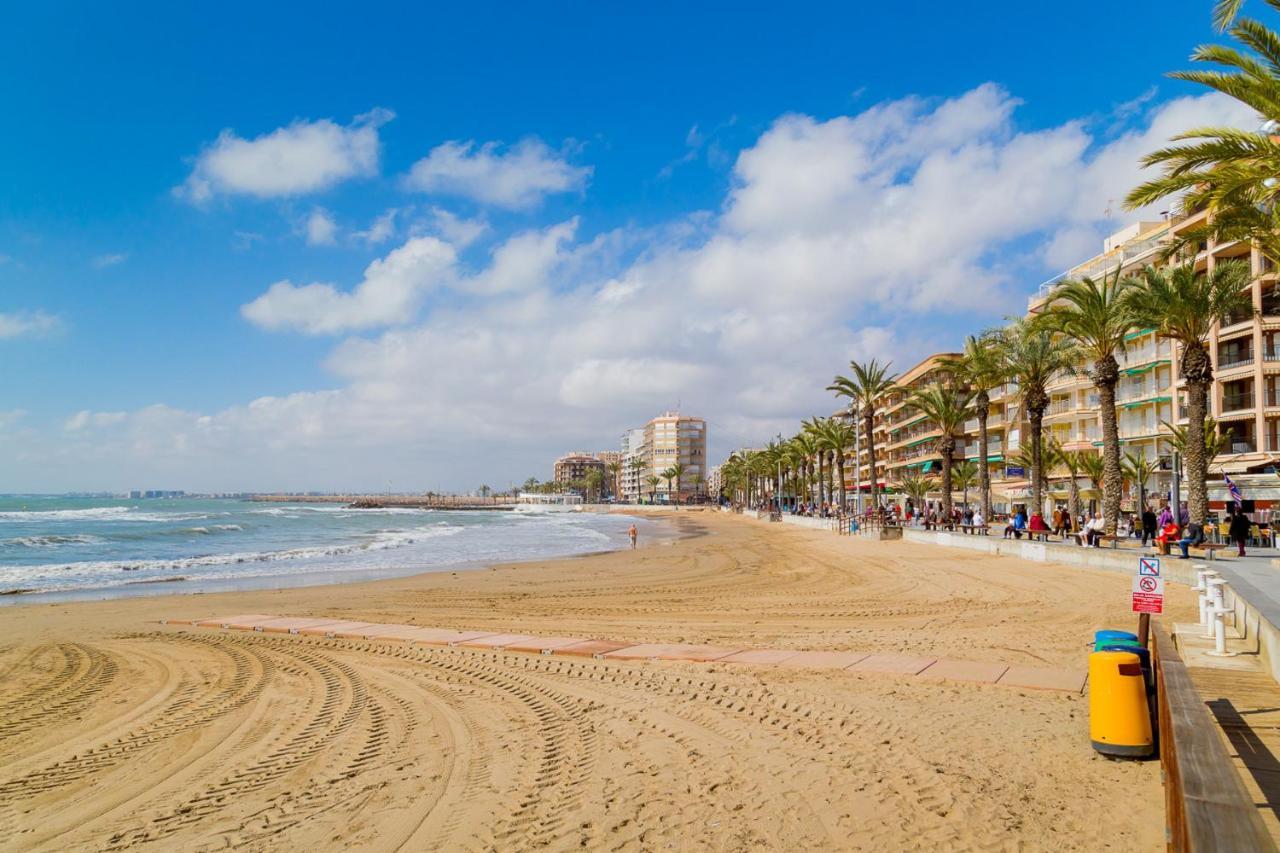 Appartamento Alegria Id33 Torrevieja Esterno foto