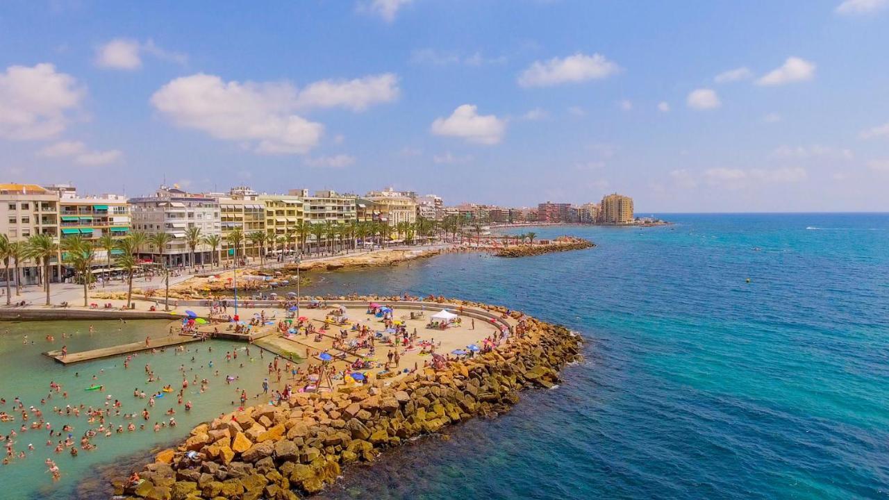 Appartamento Alegria Id33 Torrevieja Esterno foto