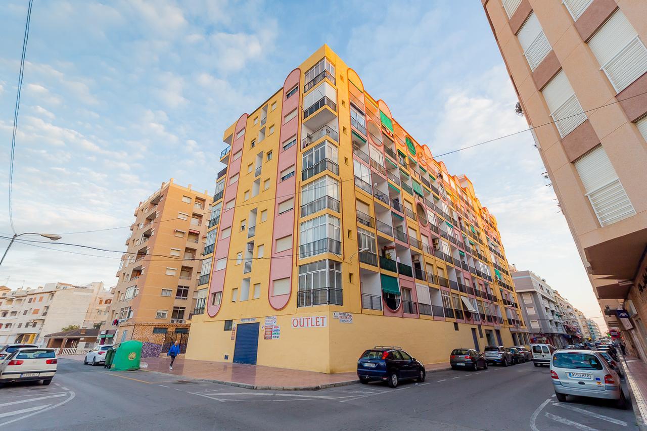 Appartamento Alegria Id33 Torrevieja Esterno foto