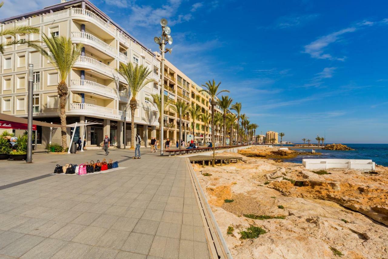 Appartamento Alegria Id33 Torrevieja Esterno foto