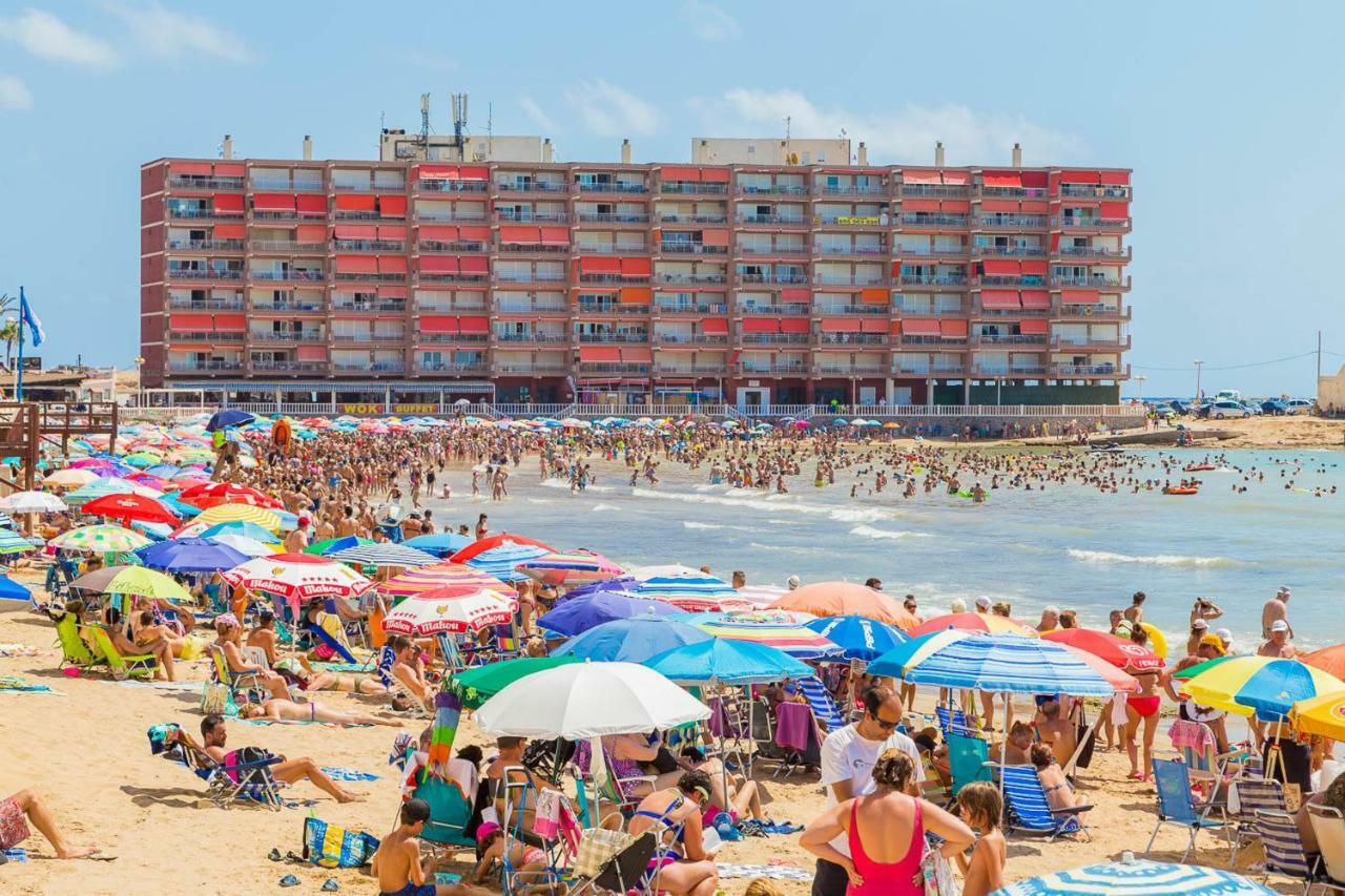 Appartamento Alegria Id33 Torrevieja Esterno foto