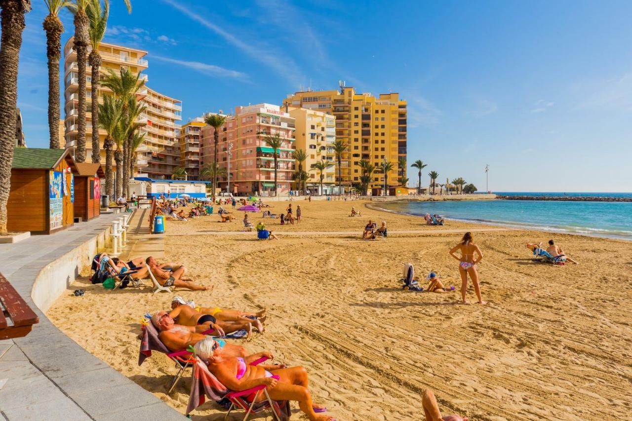 Appartamento Alegria Id33 Torrevieja Esterno foto